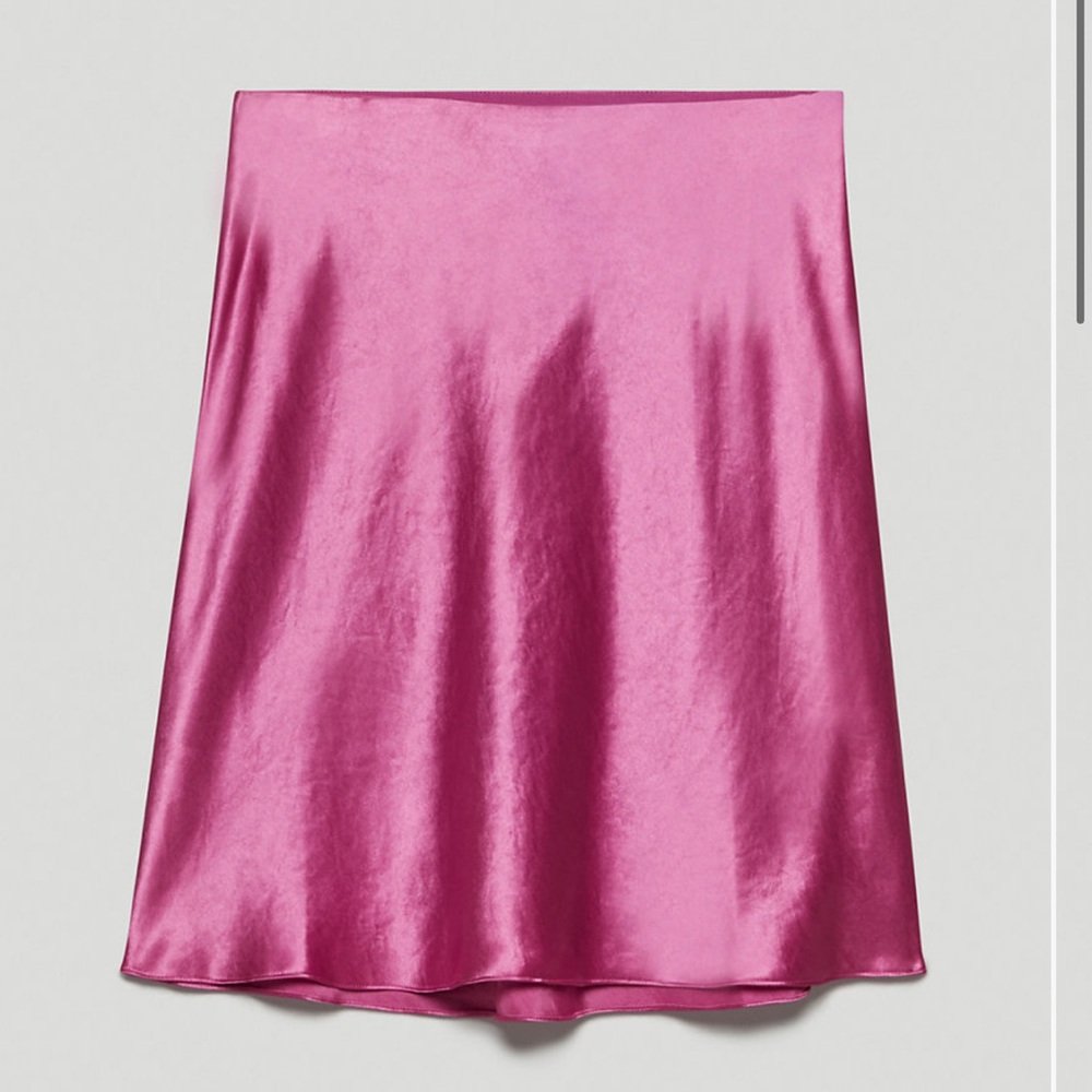 Babaton slip skirt